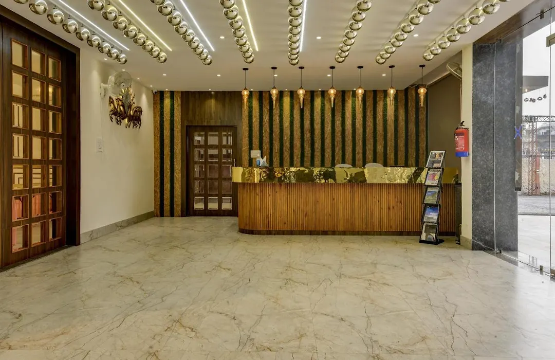Treebo Winsome Resort With Swimming Pool-1